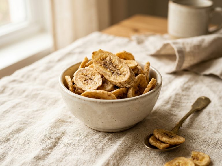 Banana Chips