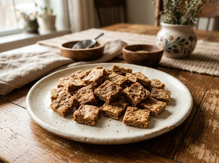 Turkey Jerky Bites