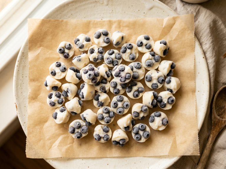 Berry Yogurt Frozen Drops