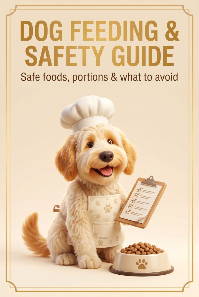 Dog Feeding & Safety Guide